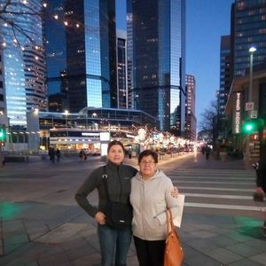 Meet your Posher, Sandra